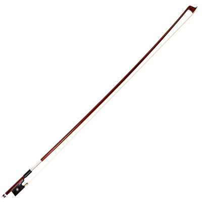 VANETTA CFB400V /  4/4 Ahşap Desenli Fiber Keman Yayı